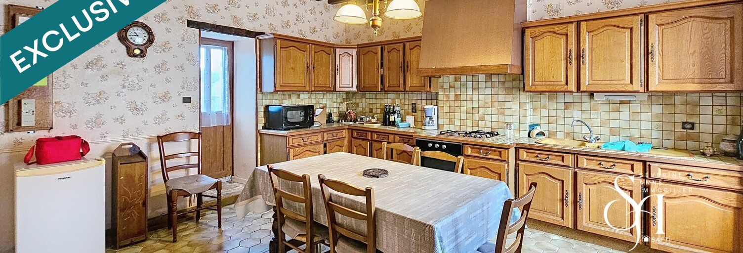 Maison 4 Pièces 108 m² à vendre à Valambray (14190)