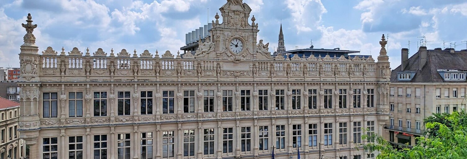 Appartement 4 Pièces 105 m² à vendre à Valenciennes (59300)