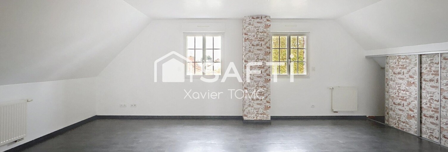 Maison 5 Pièces 177 m² à vendre à Vendin-le-Vieil (62880)