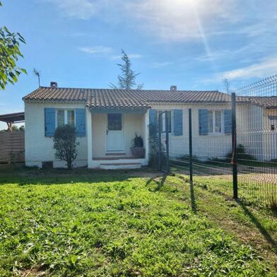 Maison 4 pièces 410000 €