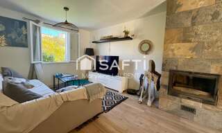 Maison 4 Pièces 75 m² à vendre à Pierrefeu-du-Var (83390)