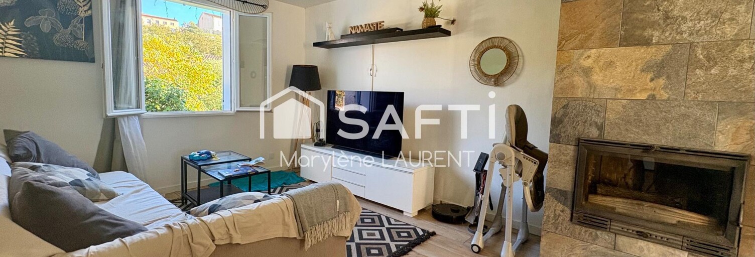 Maison 4 Pièces 75 m² à vendre à Pierrefeu-du-Var (83390)