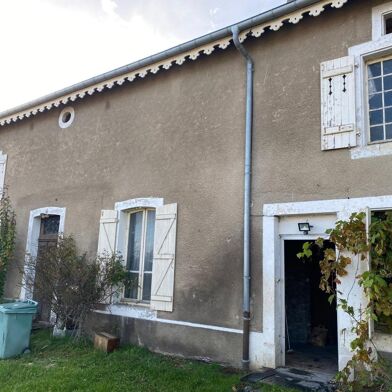 Maison 7 pièces 65000 €