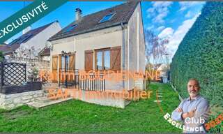 Maison 4 Pièces 75 m² à vendre à Chaumontel (95270)