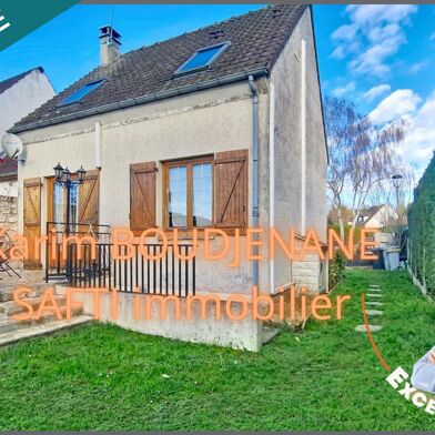 Maison 4 pièces 280000 €