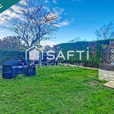 Maison 4 pièces 280000 €