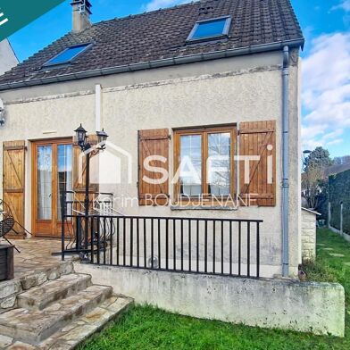 Maison 4 pièces 280000 €