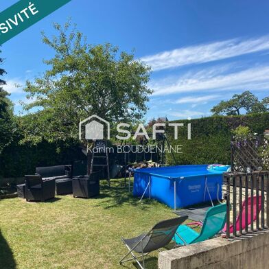 Maison 4 pièces 280000 €