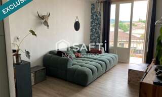 Appartement 3 Pièces 56 m² à vendre à Portet-sur-Garonne (31120)