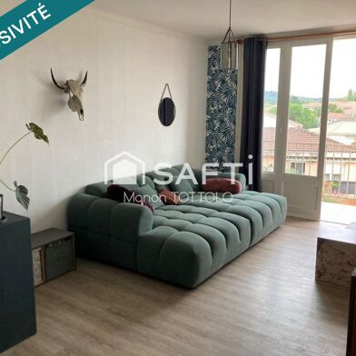 Appartement 3 pièces 130000 €