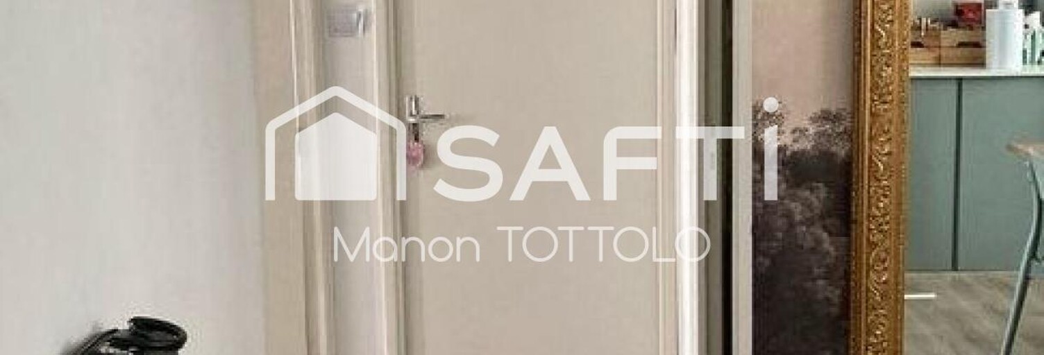 Appartement 3 Pièces 56 m² à vendre à Portet-sur-Garonne (31120)