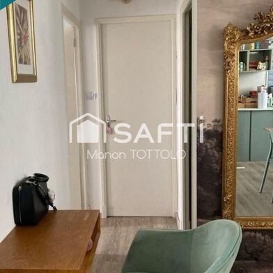 Appartement 3 pièces 126000 €