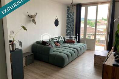 Appartement 3 pièces 126000 €