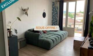 Appartement 3 Pièces 56 m² à vendre à Portet-sur-Garonne (31120)