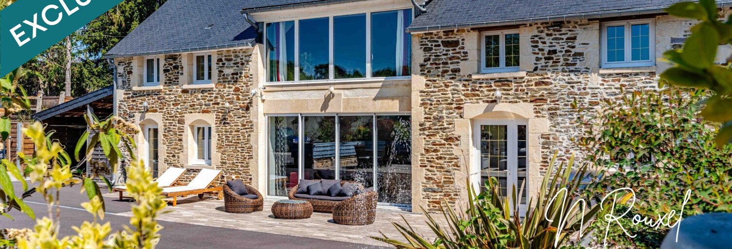 Maison 12 Pièces 300 m² à vendre à Caen (14000)