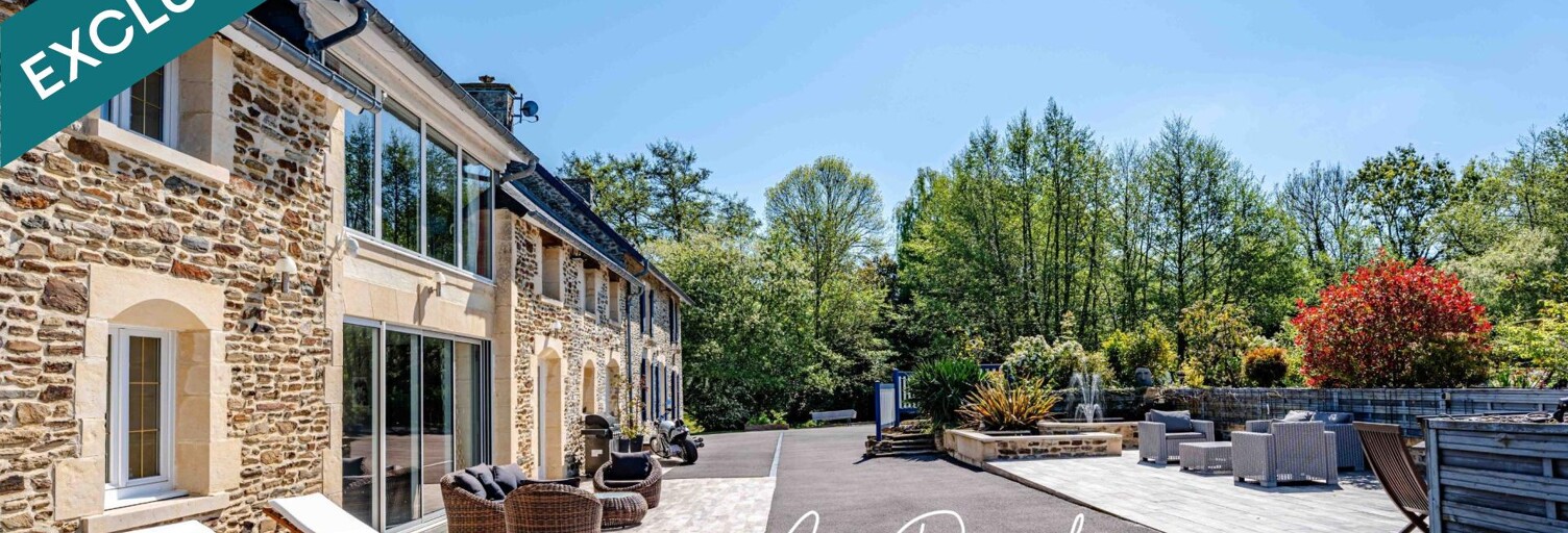 Maison 12 Pièces 300 m² à vendre à Caen (14000)