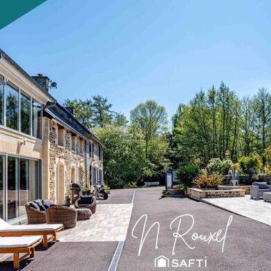 Maison 12 pièces 840000 €