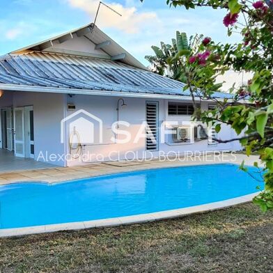 Maison 4 pièces 398000 €