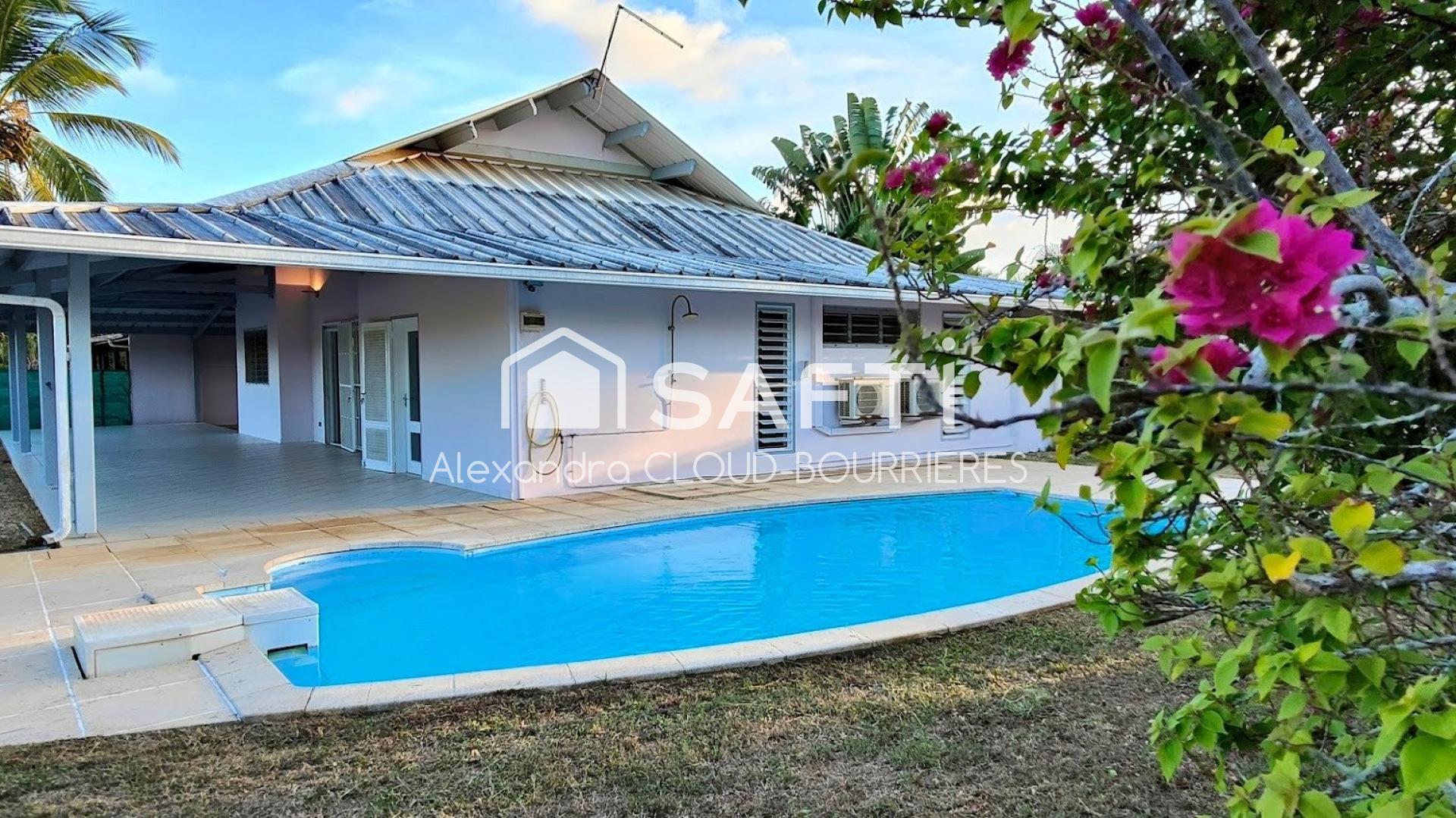 Agence immobilière de SAFTI