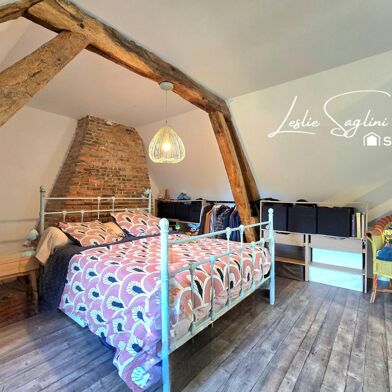 Maison 4 pièces 189000 €