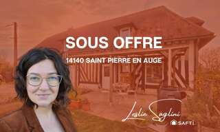 Maison 4 Pièces 118 m² à vendre à Livarot-Pays-d'Auge (14140)