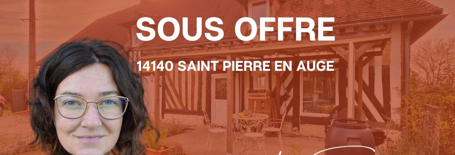 Maison 4 Pièces 118 m² à vendre à Livarot-Pays-d'Auge (14140)