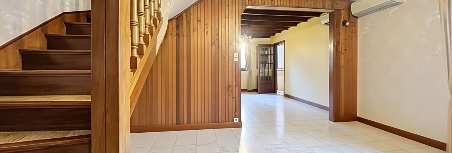 Maison 5 Pièces 130 m² à vendre à Chevilly-Larue (94550)