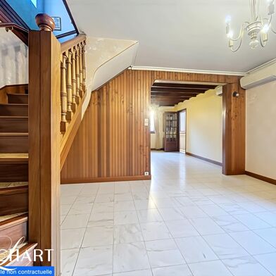 Maison 5 pièces 499900 €