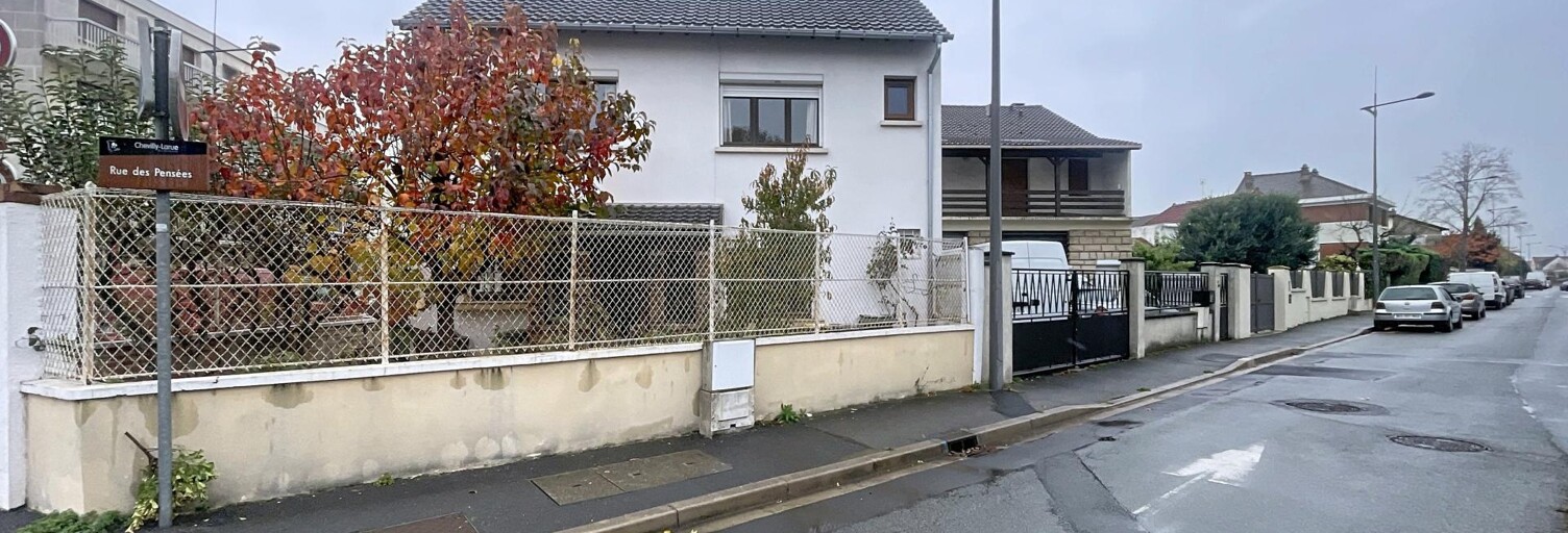 Maison 5 Pièces 130 m² à vendre à Chevilly-Larue (94550)