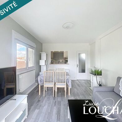 Appartement 2 pièces 169000 €