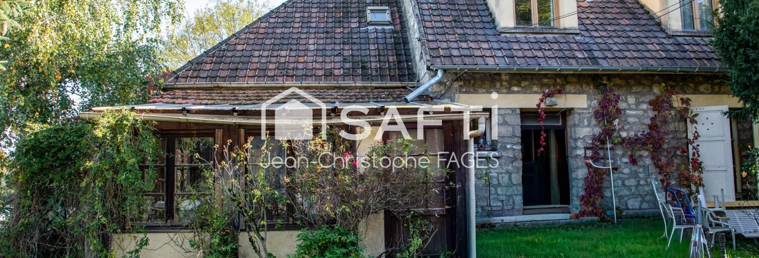 Maison 7 Pièces 185 m² à vendre à Mantes-la-Jolie (78200)