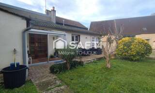 Maison 5 Pièces 82 m² à vendre à Montbouy (45230)