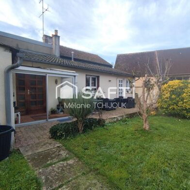 Maison 5 pièces 109000 €