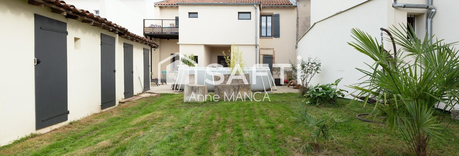 Maison 8 Pièces 234 m² à vendre à Albi (81000)
