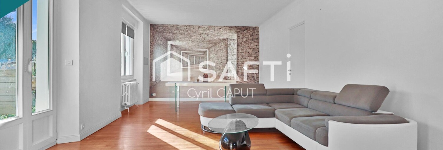 Maison 4 Pièces 111 m² à vendre à Audun-le-Roman (54560)