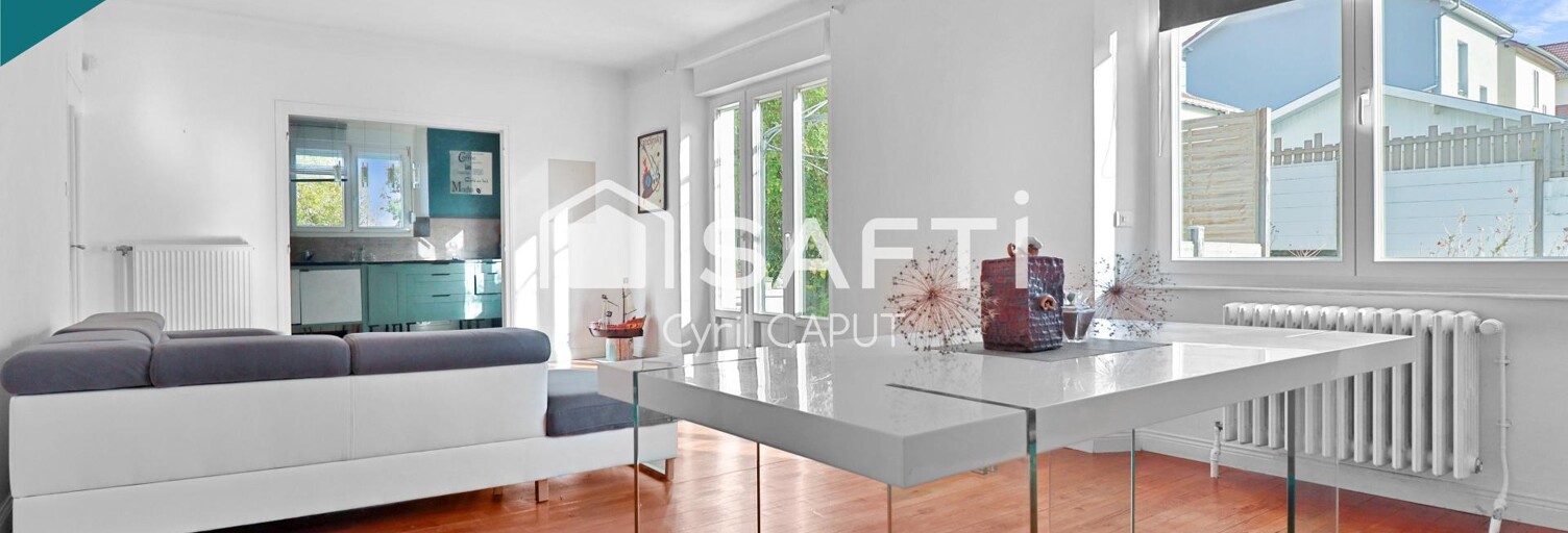 Maison 4 Pièces 111 m² à vendre à Audun-le-Roman (54560)