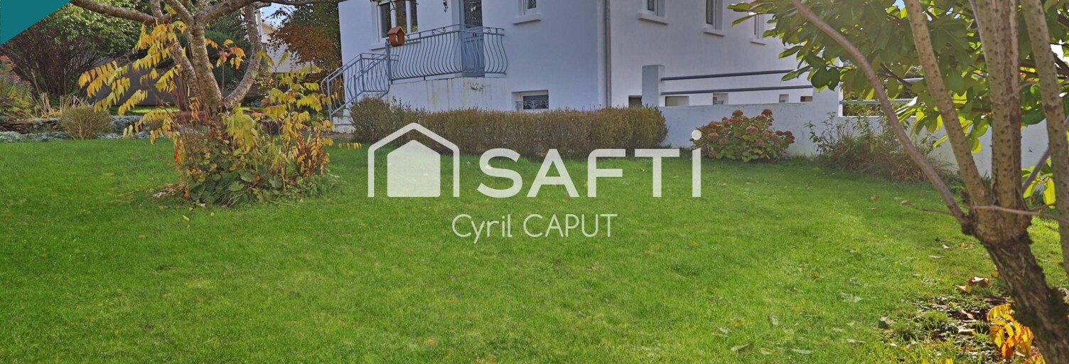 Maison 4 Pièces 111 m² à vendre à Audun-le-Roman (54560)