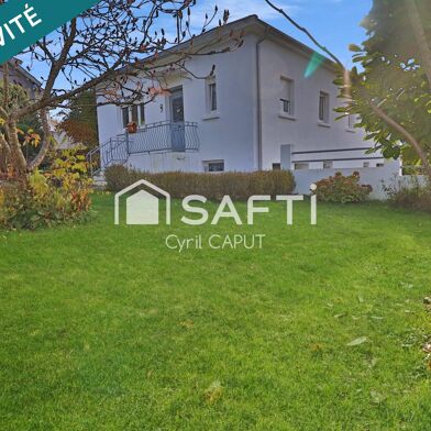 Maison 4 pièces 280000 €