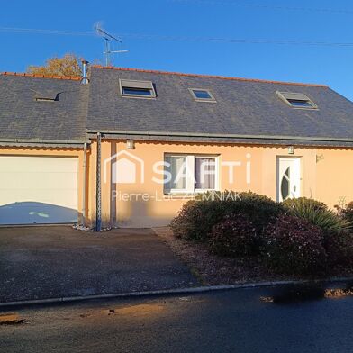 Maison 5 pièces 152650 €