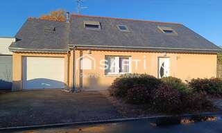 Maison 5 Pièces 130 m² à vendre à Ahuillé (53940)