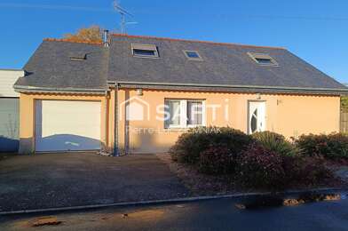 Maison 5 pièces 152650 €