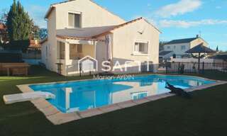 Maison 5 Pièces 125 m² à vendre à Lieuran-lès-Béziers (34290)