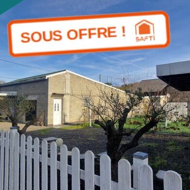 Maison 1 pièces 160000 €