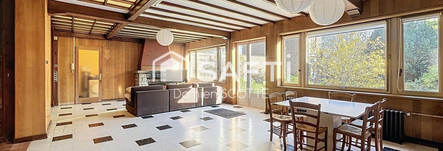 Immeuble  540 m² à vendre à Halluin (59250)