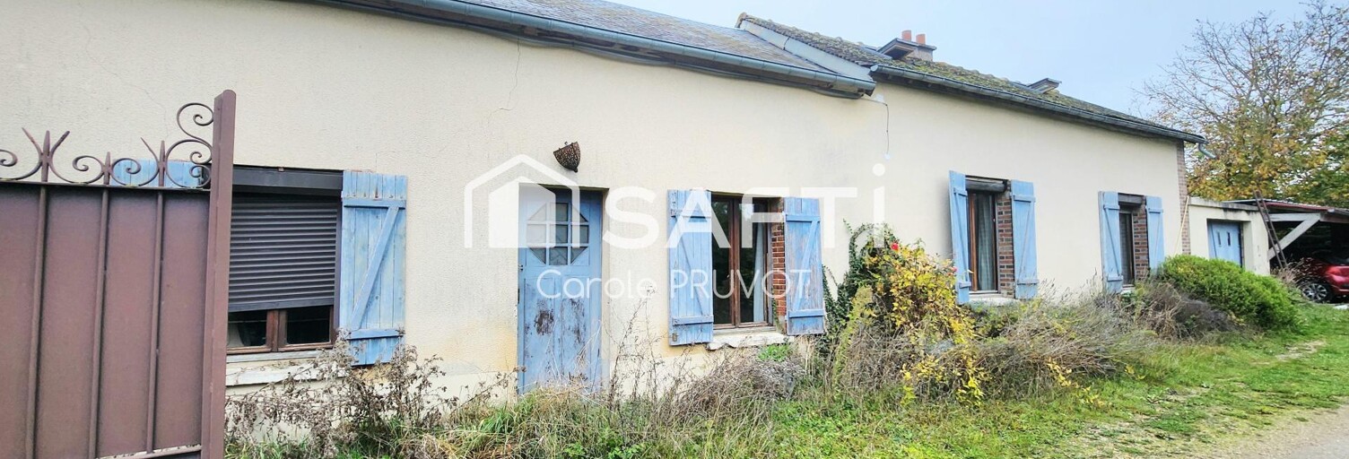 Maison 7 Pièces 154 m² à vendre à Pacy-sur-Eure (27120)
