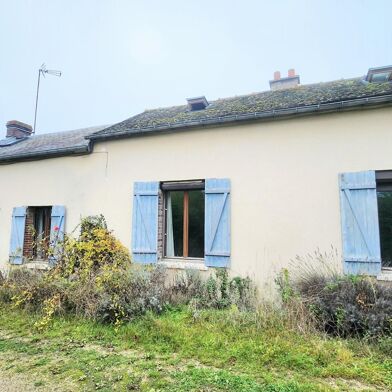 Maison 7 pièces 229000 €