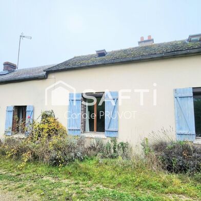 Maison 7 pièces 229000 €