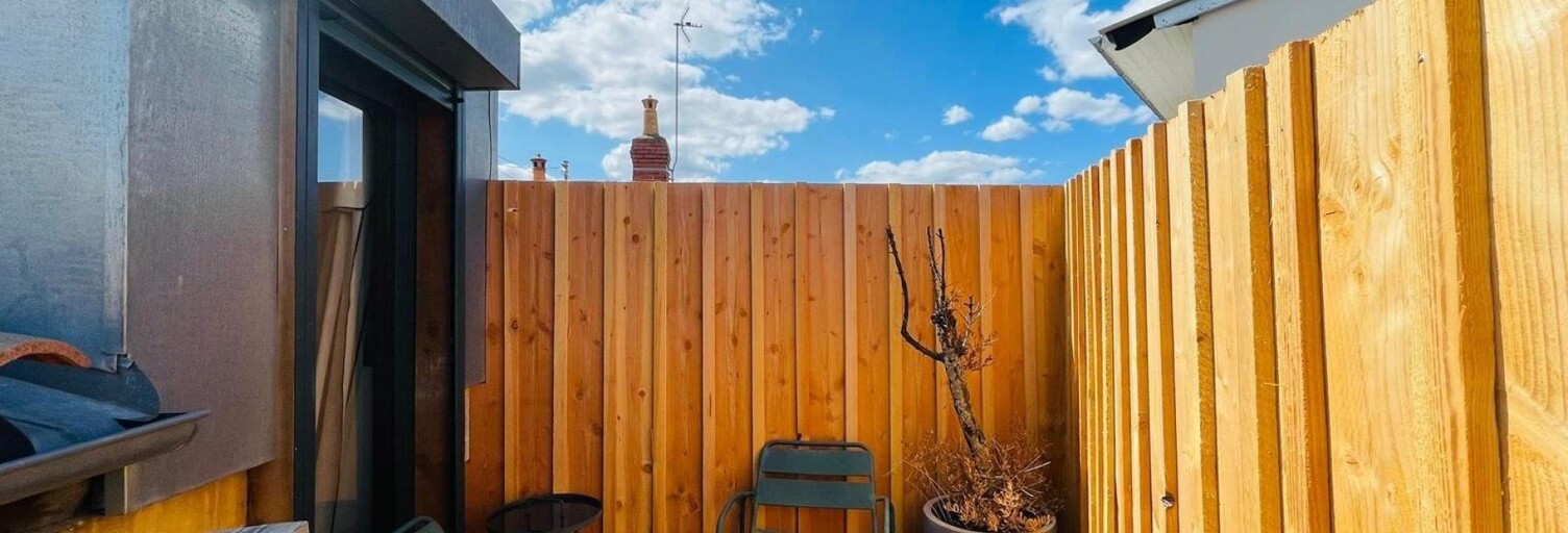 Maison 3 Pièces 70 m² à vendre à Bordeaux (33000)