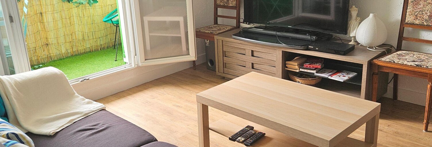 Appartement 3 Pièces 45 m² à vendre à Saint-Hilaire-de-Riez (85270)