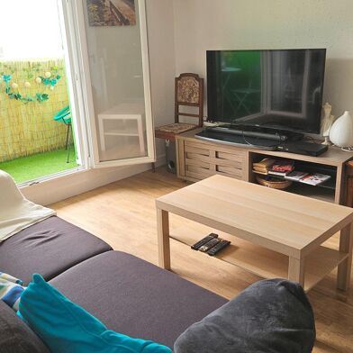 Appartement 3 pièces 126000 €